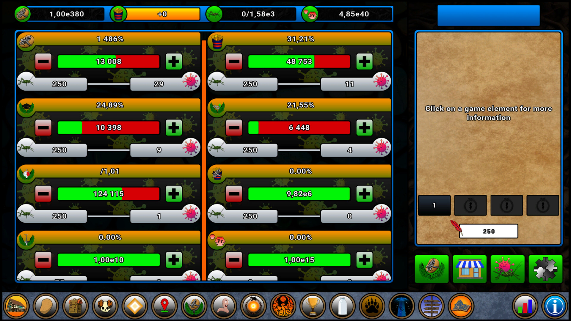 Farmer Against Potatoes Idle Screenshot 7