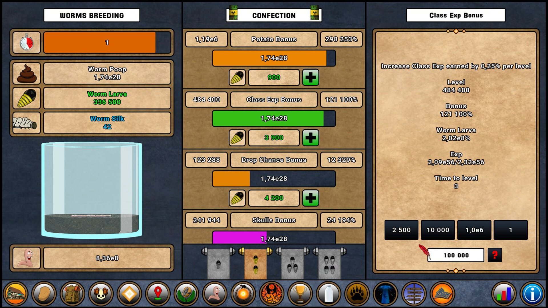 Farmer Against Potatoes Idle Screenshot 12