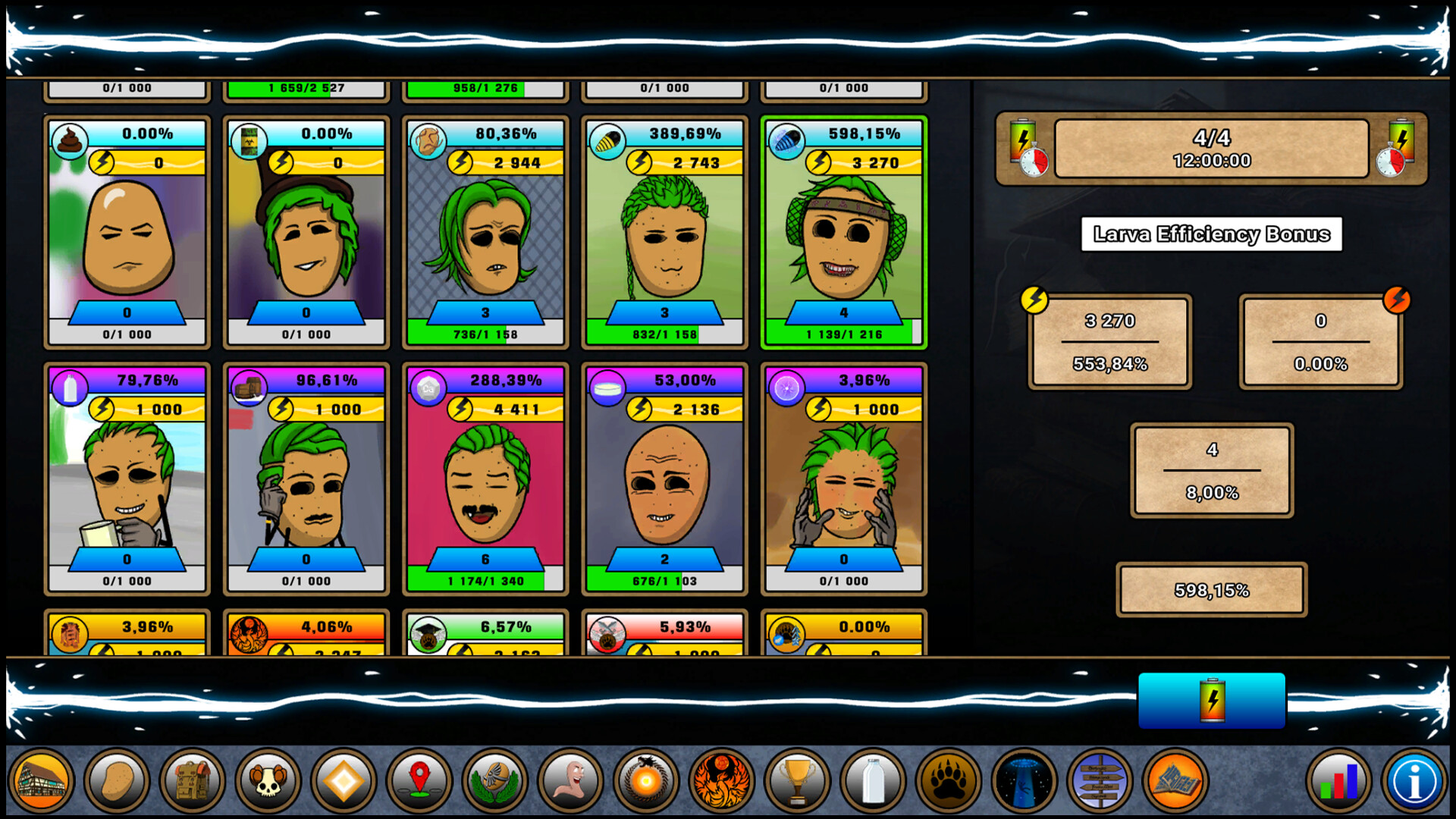 Farmer Against Potatoes Idle Screenshot 10