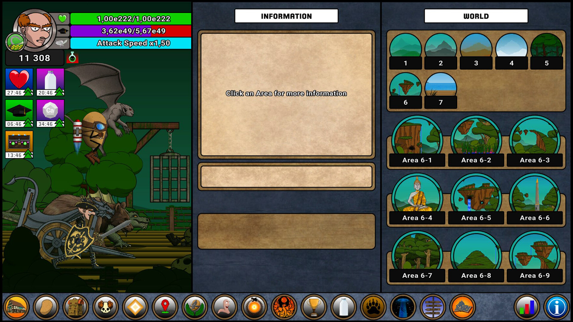 Farmer Against Potatoes Idle Screenshot 5