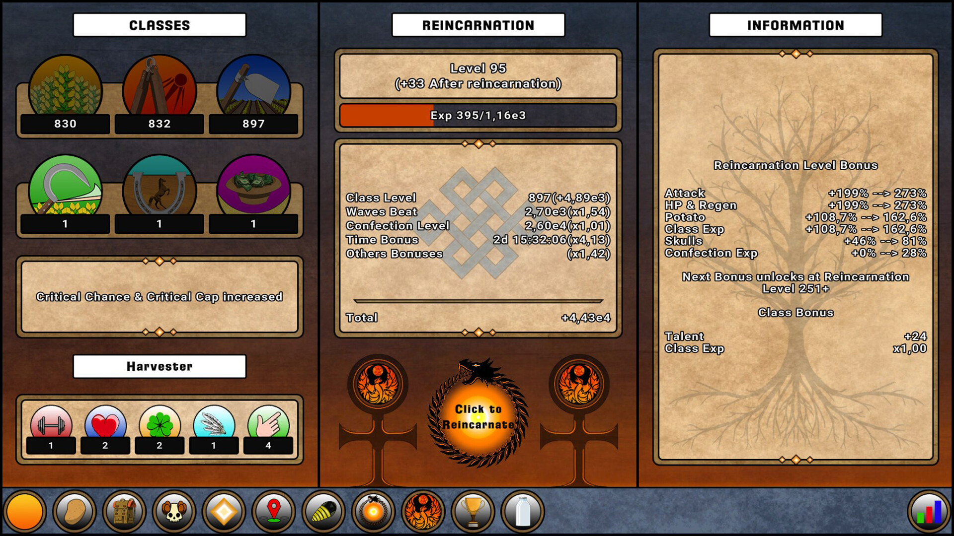 Farmer Against Potatoes Idle Screenshot 13