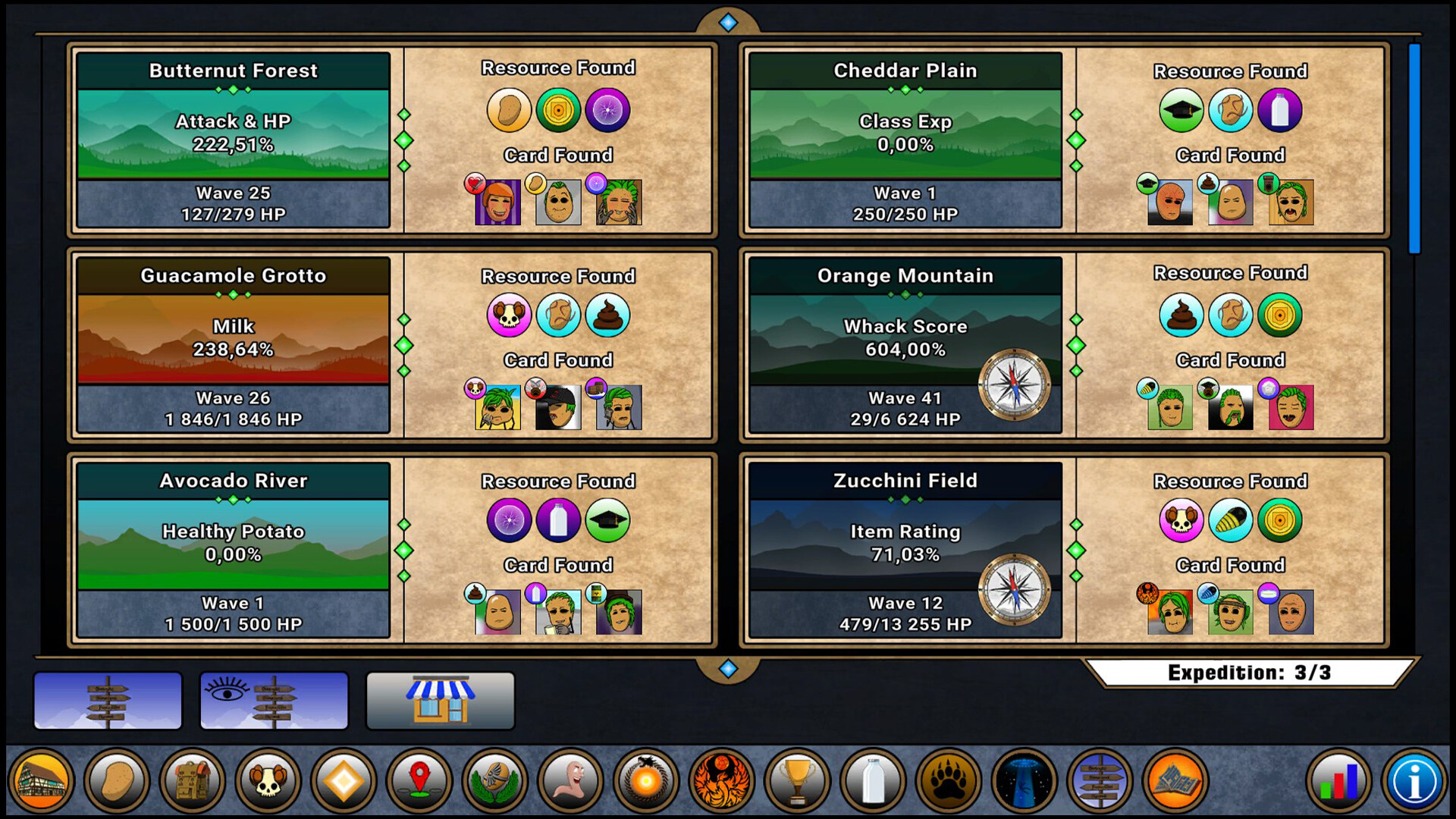 Farmer Against Potatoes Idle Screenshot 16