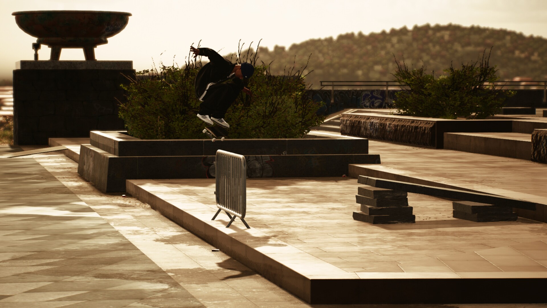 Session: Skate Sim - Year 2 Pack Screenshot 8