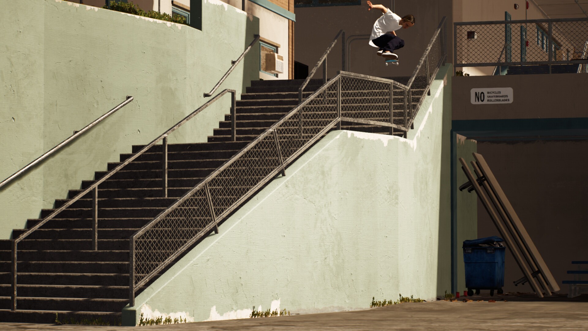 Session: Skate Sim - Year 2 Pack Screenshot 2