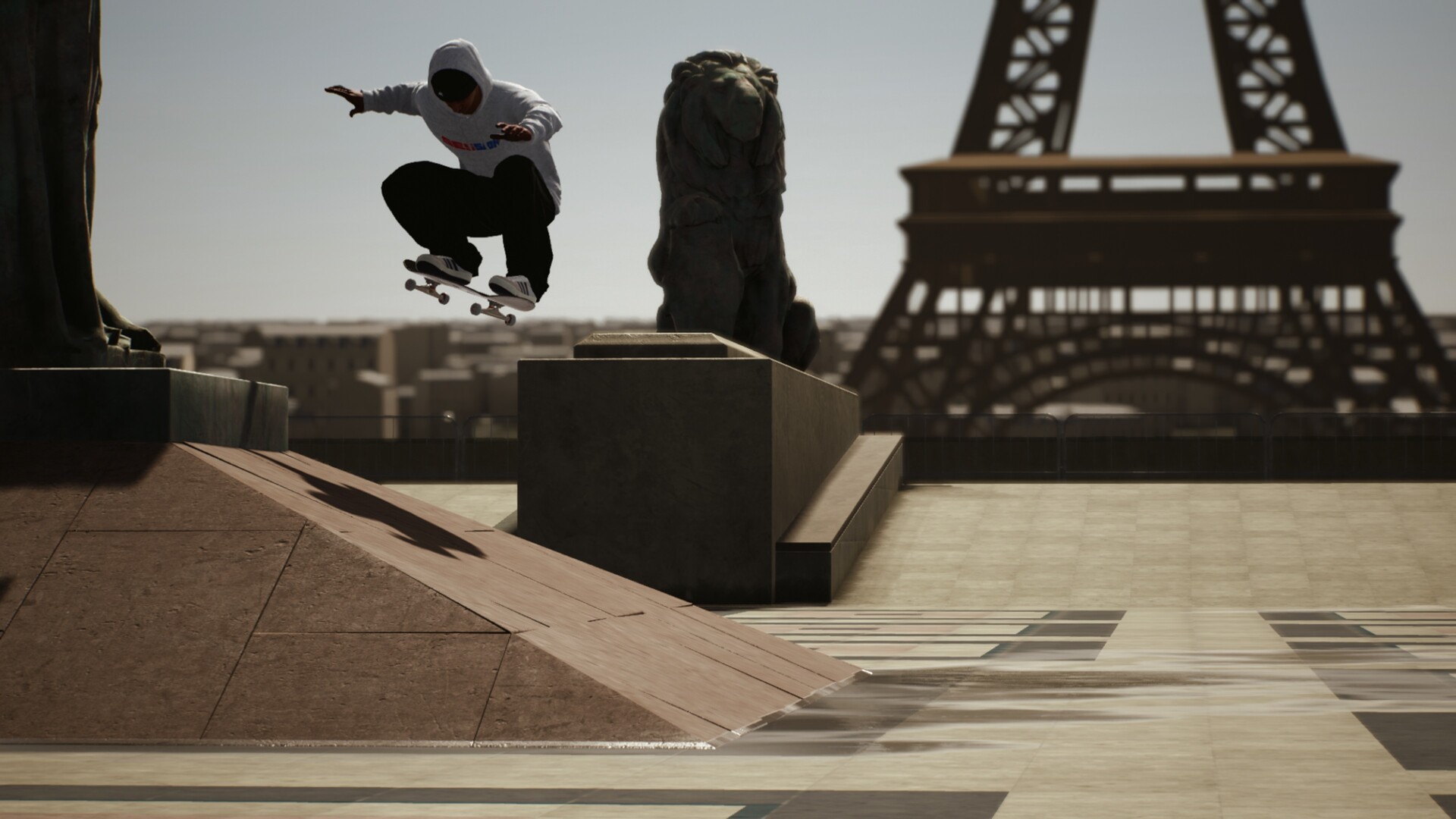 Session: Skate Sim - Year 2 Pack Screenshot 4