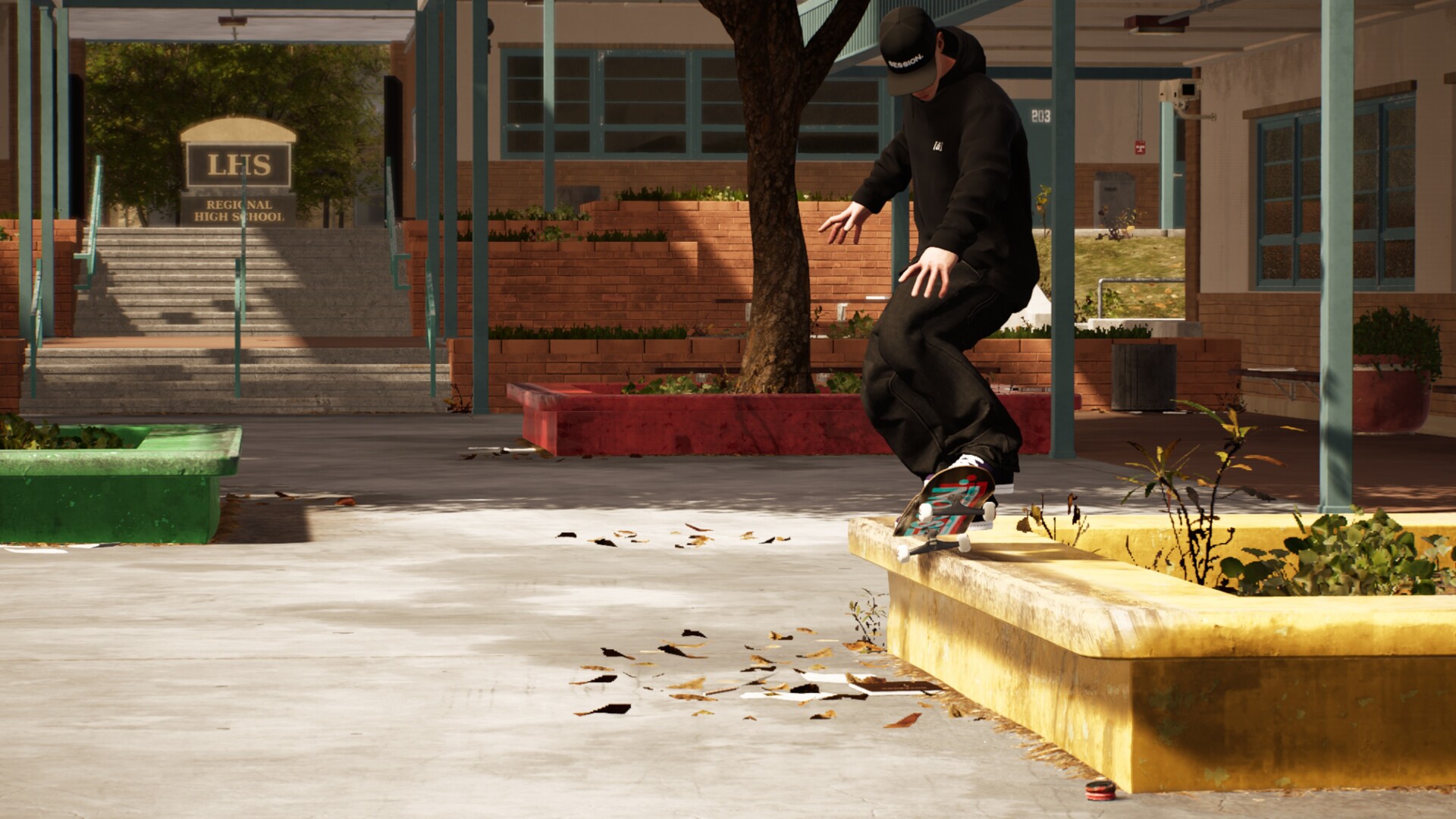 Session: Skate Sim - Year 2 Pack Screenshot 0