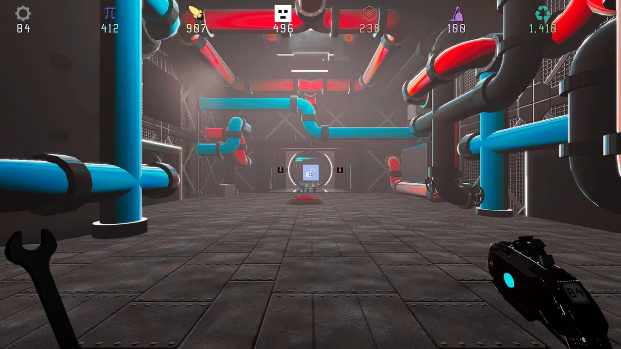 Missile Collector Man Screenshot 1