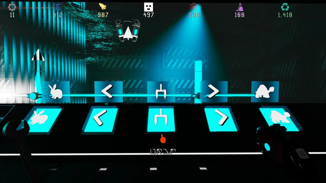 Missile Collector Man Screenshot 3