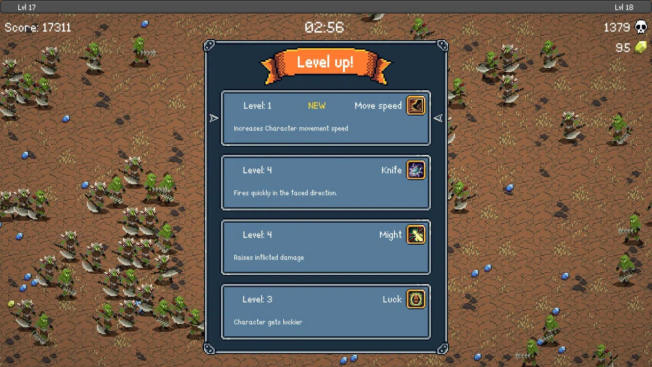 Viking Survivors Demo Screenshot 9
