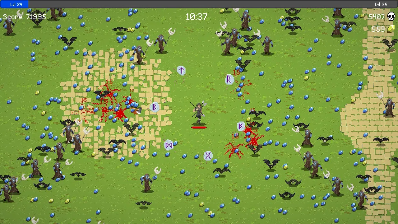 Viking Survivors Demo Screenshot 6