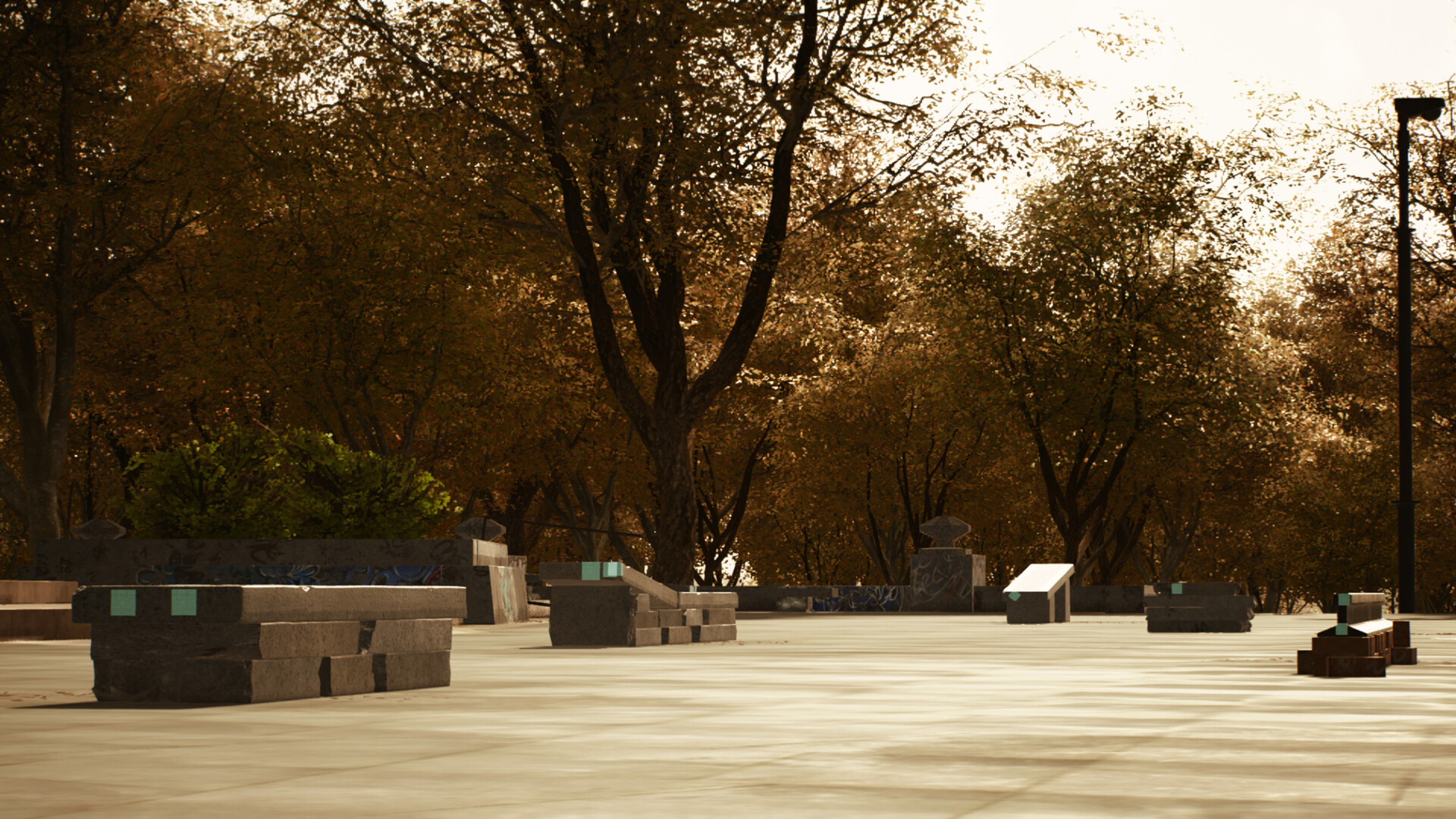 Session: Skate Sim Prague Screenshot 0