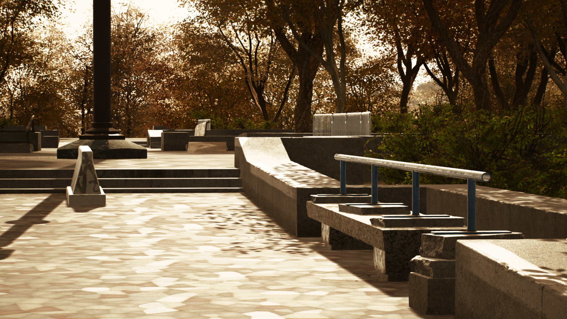 Session: Skate Sim Prague Screenshot 2
