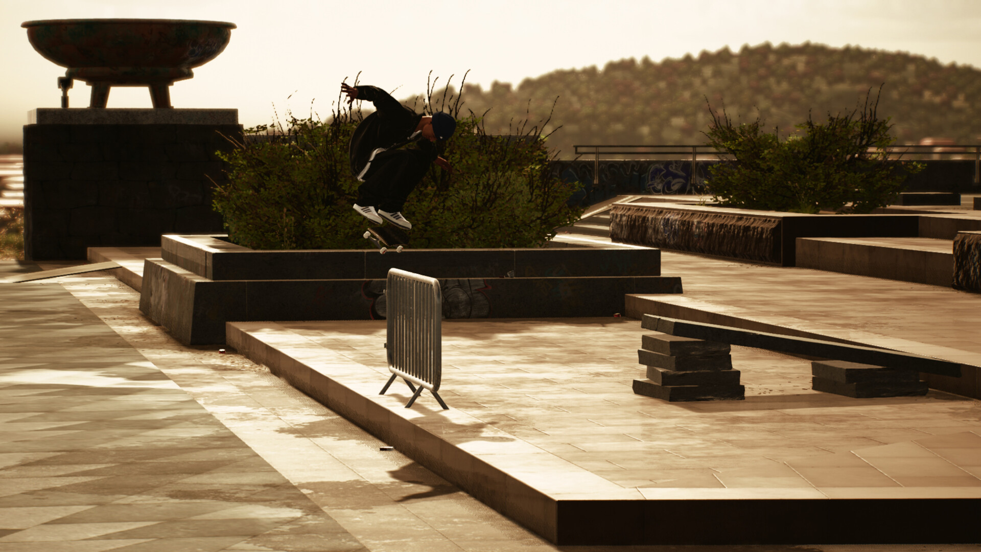 Session: Skate Sim Prague Screenshot 3