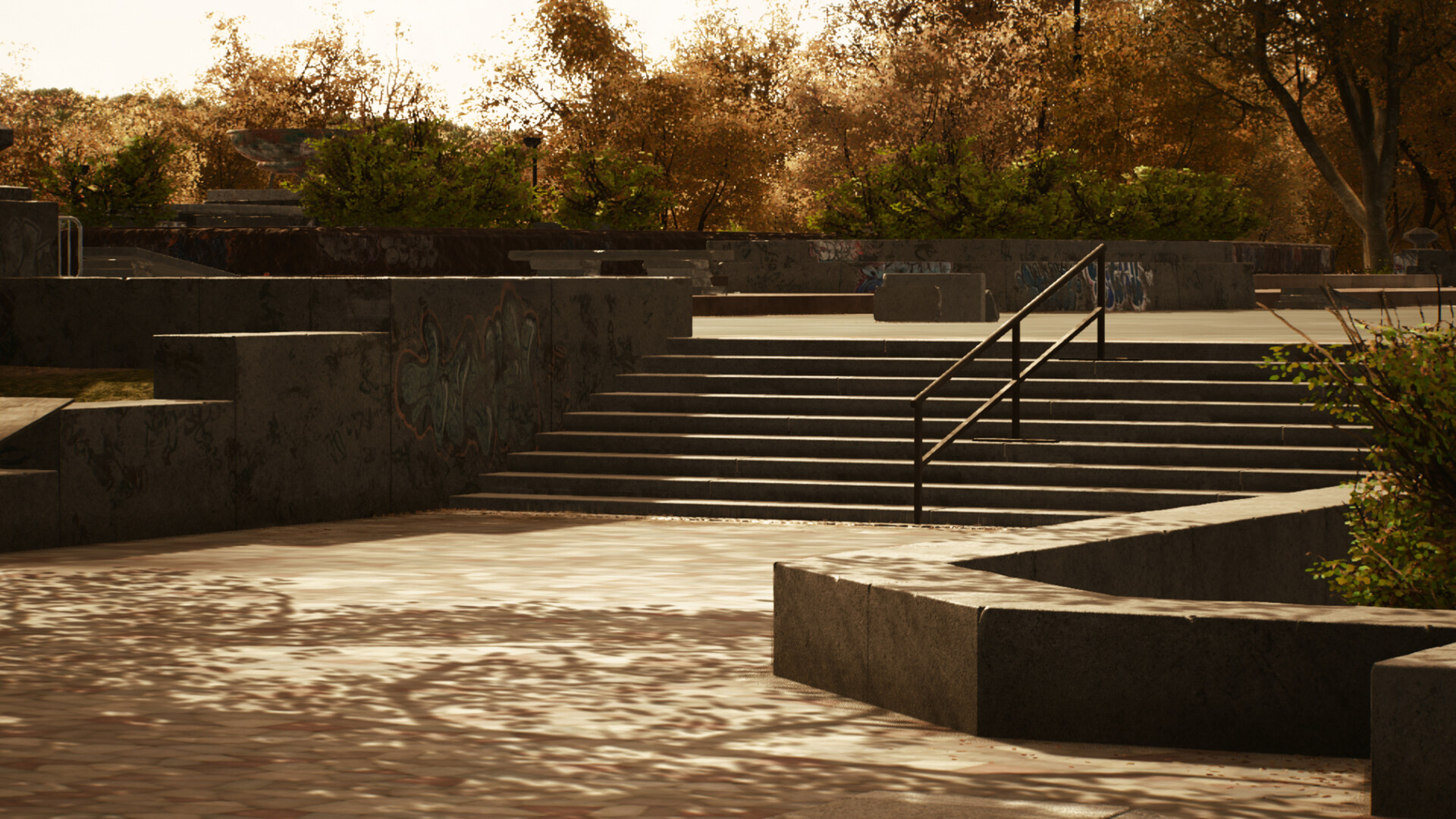Session: Skate Sim Prague Screenshot 9