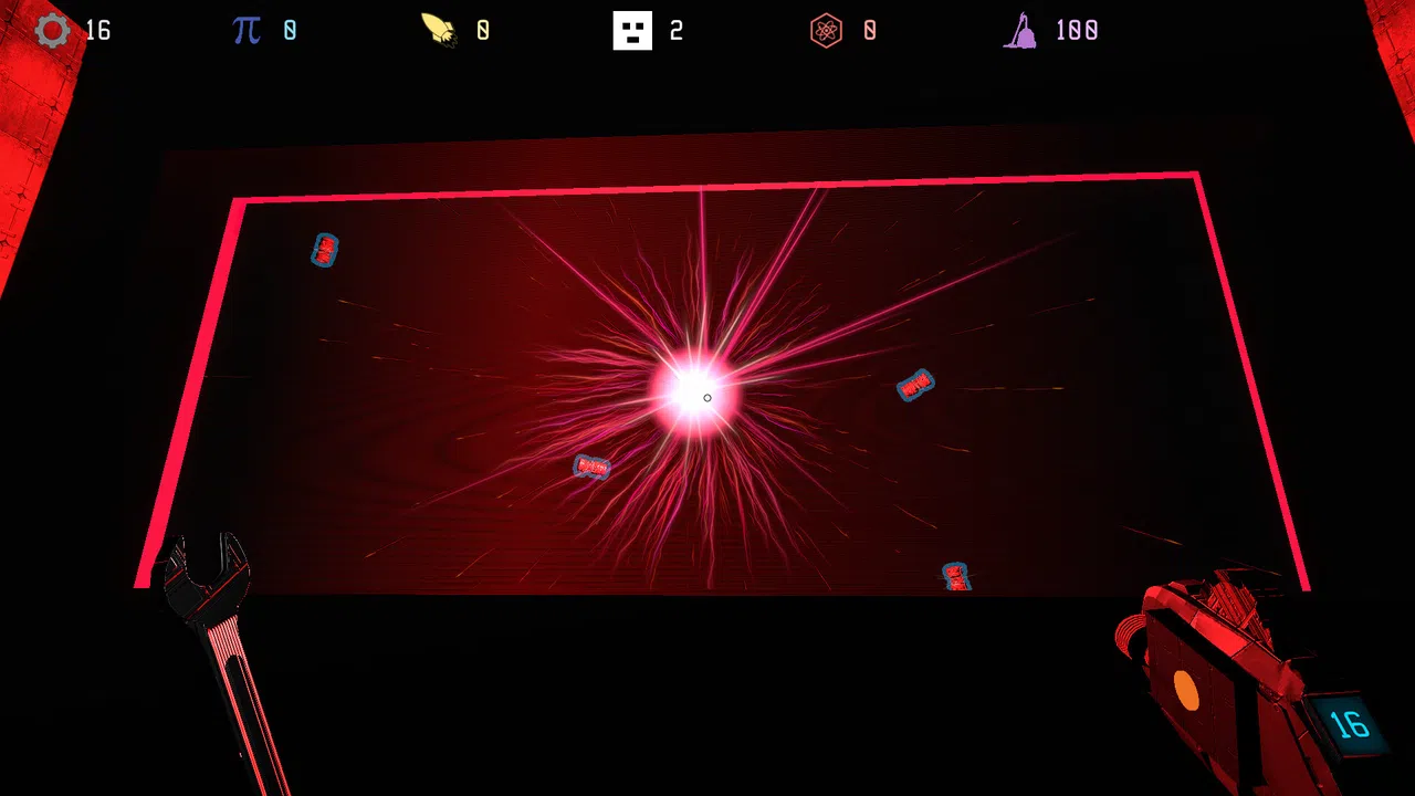 Missile Collector Man Demo Screenshot 3