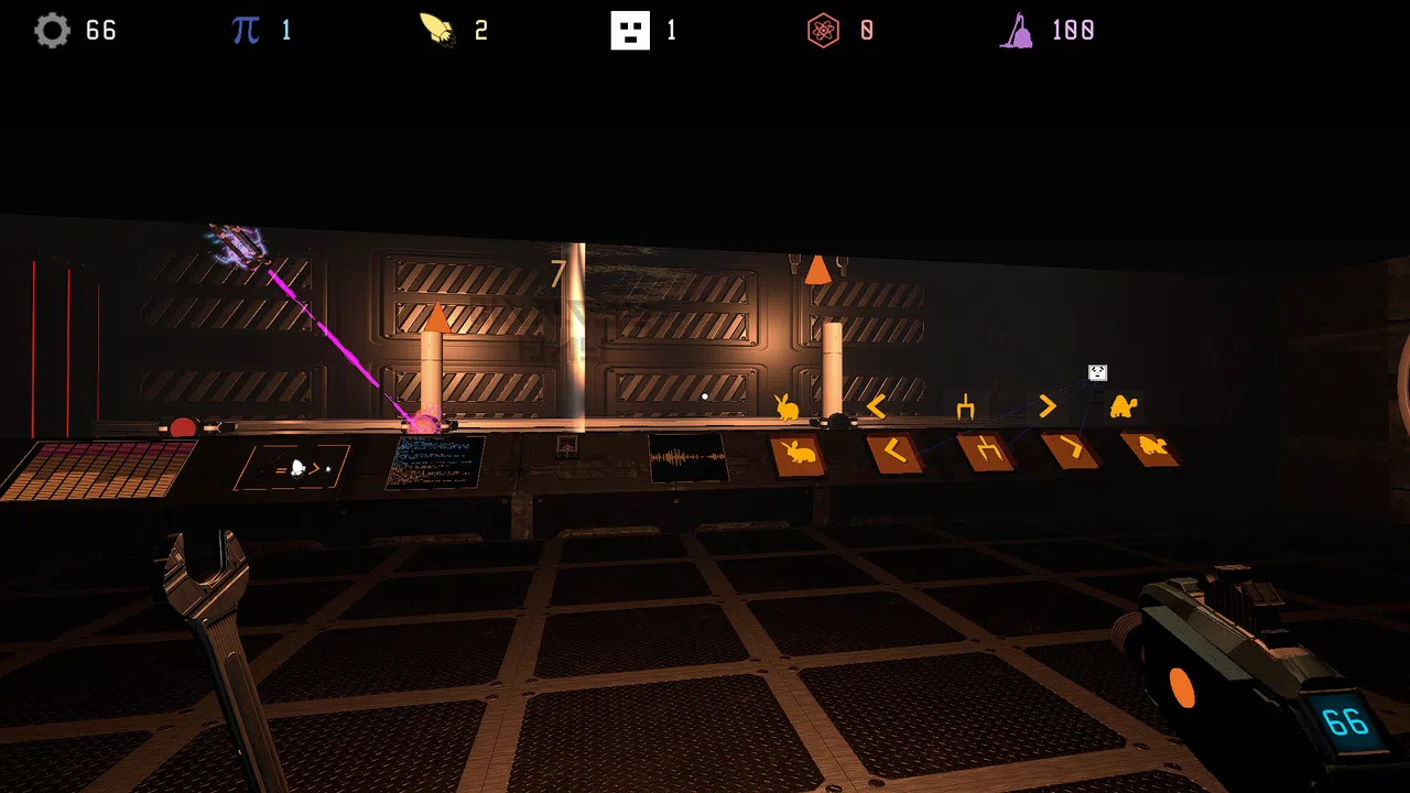 Missile Collector Man Demo Screenshot 4