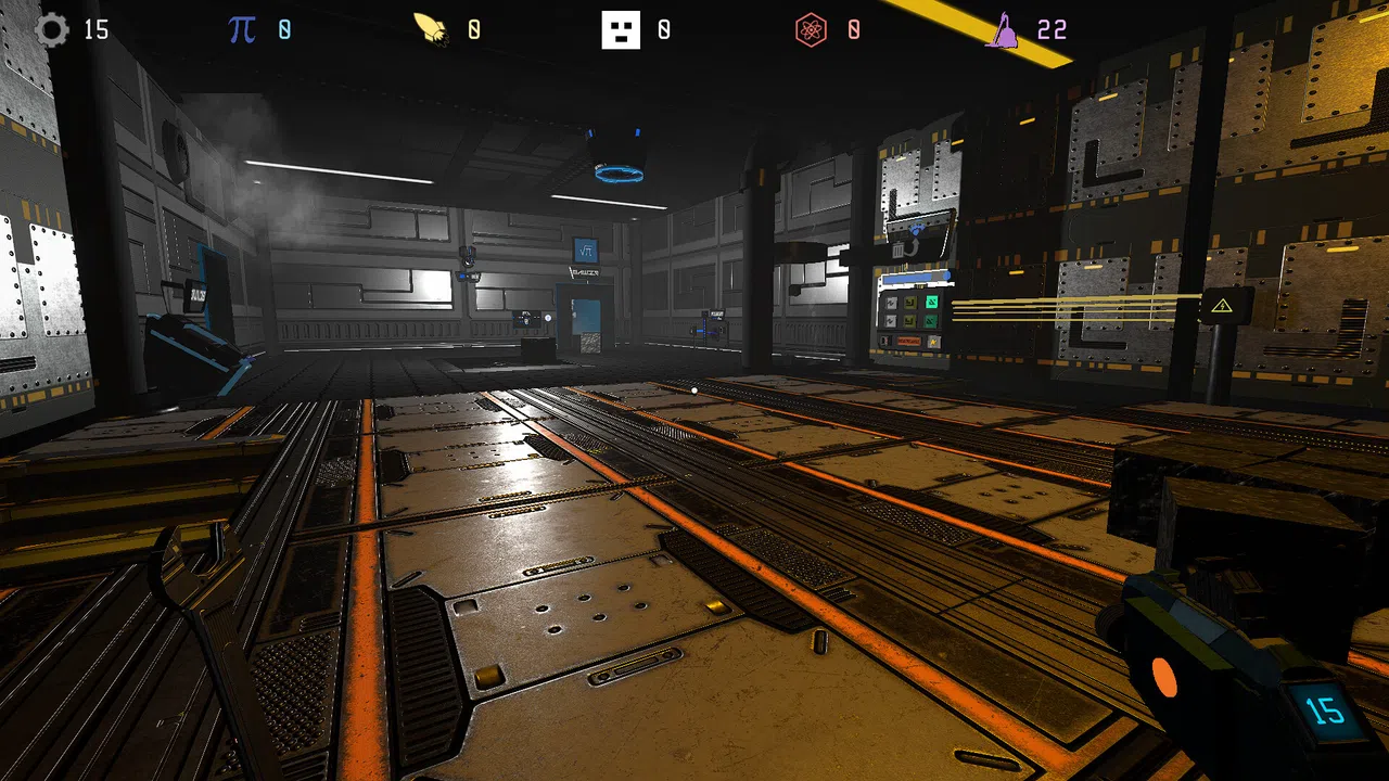 Missile Collector Man Demo Screenshot 0