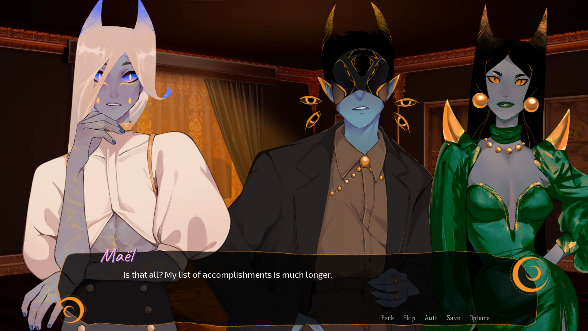 CABALL: sunset hour Screenshot 3