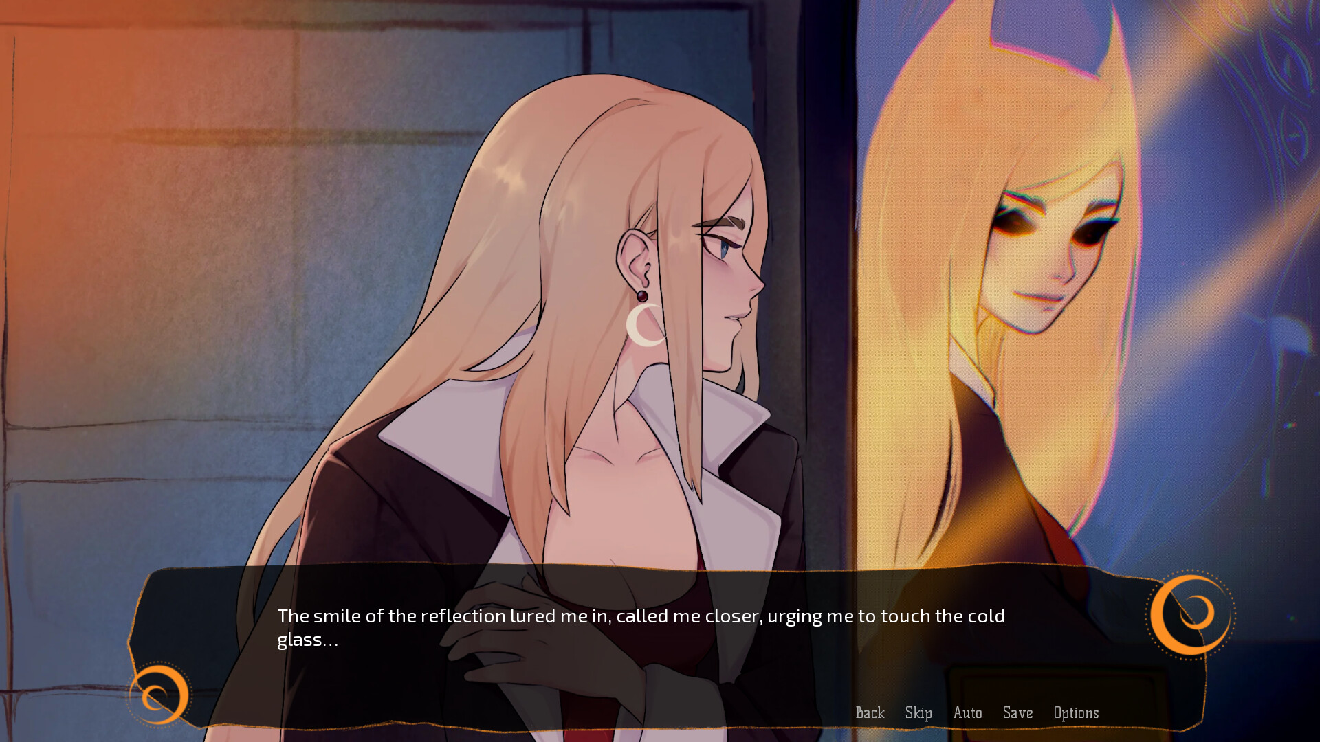 CABALL: sunset hour Screenshot 0