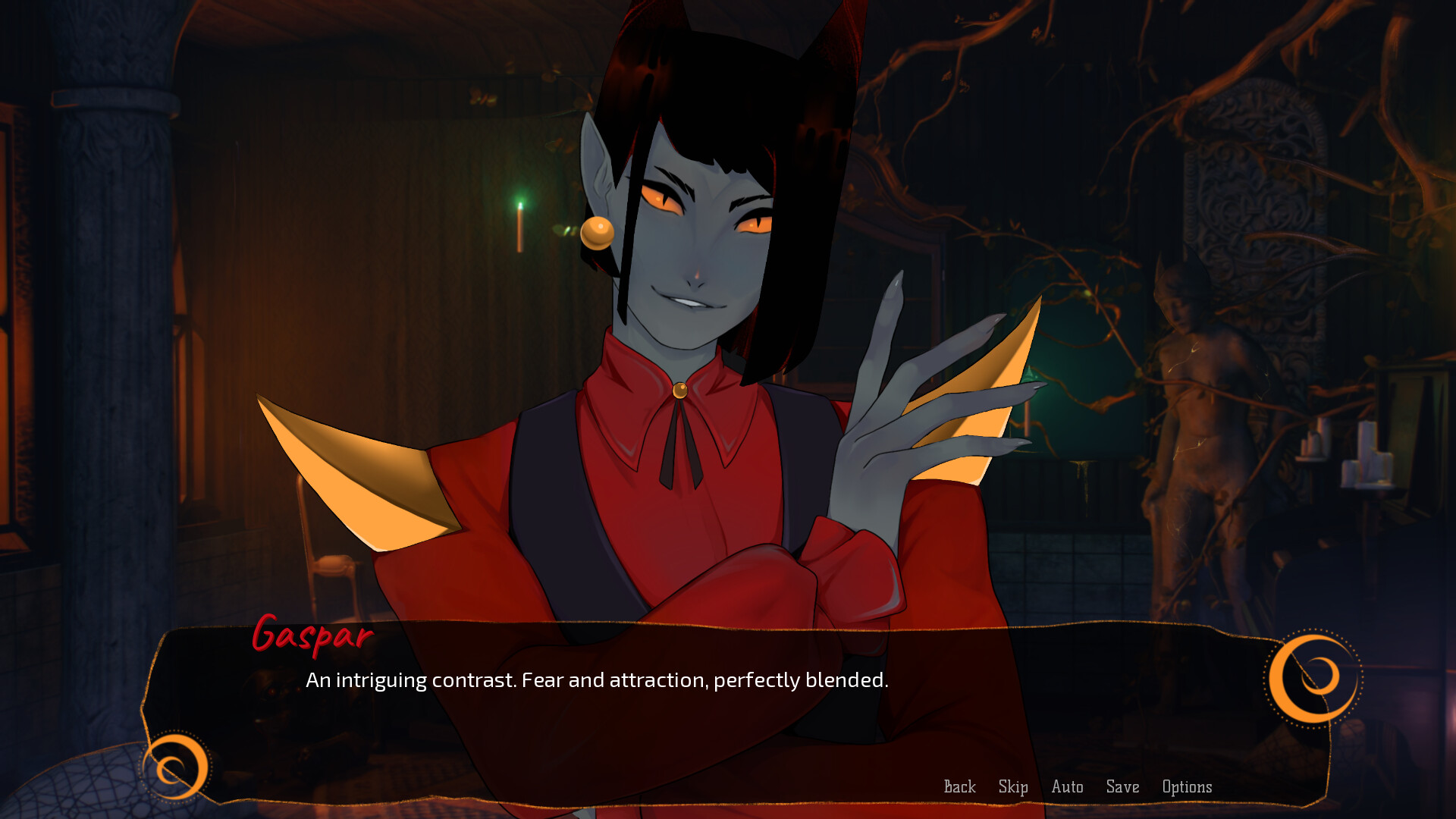 CABALL: sunset hour Screenshot 1