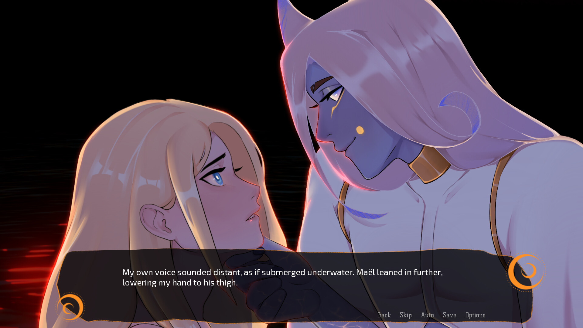 CABALL: sunset hour Screenshot 6