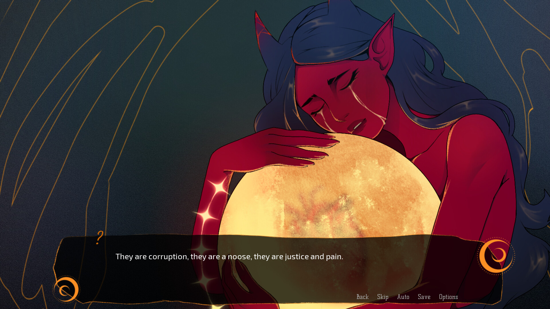 CABALL: sunset hour Screenshot 2