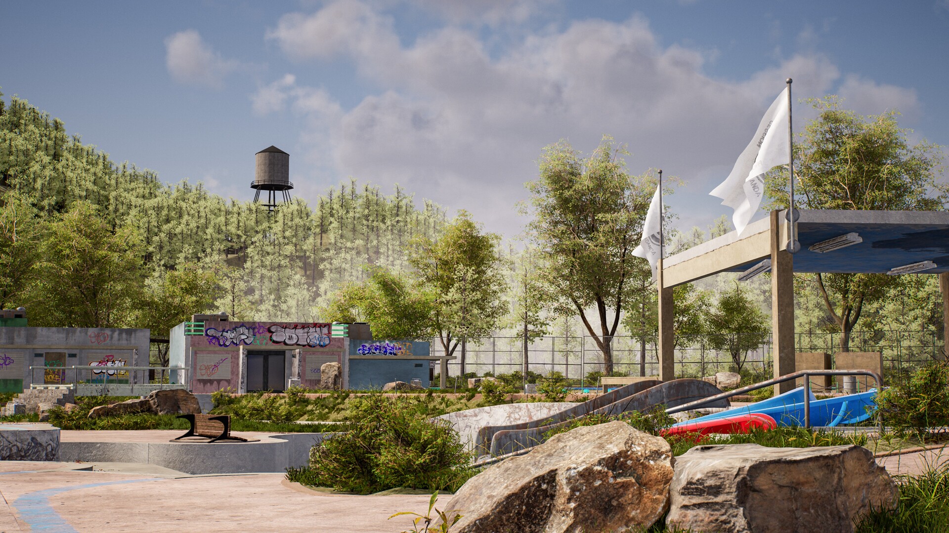 Session: Skate Sim - Year 1 Pack Screenshot 1