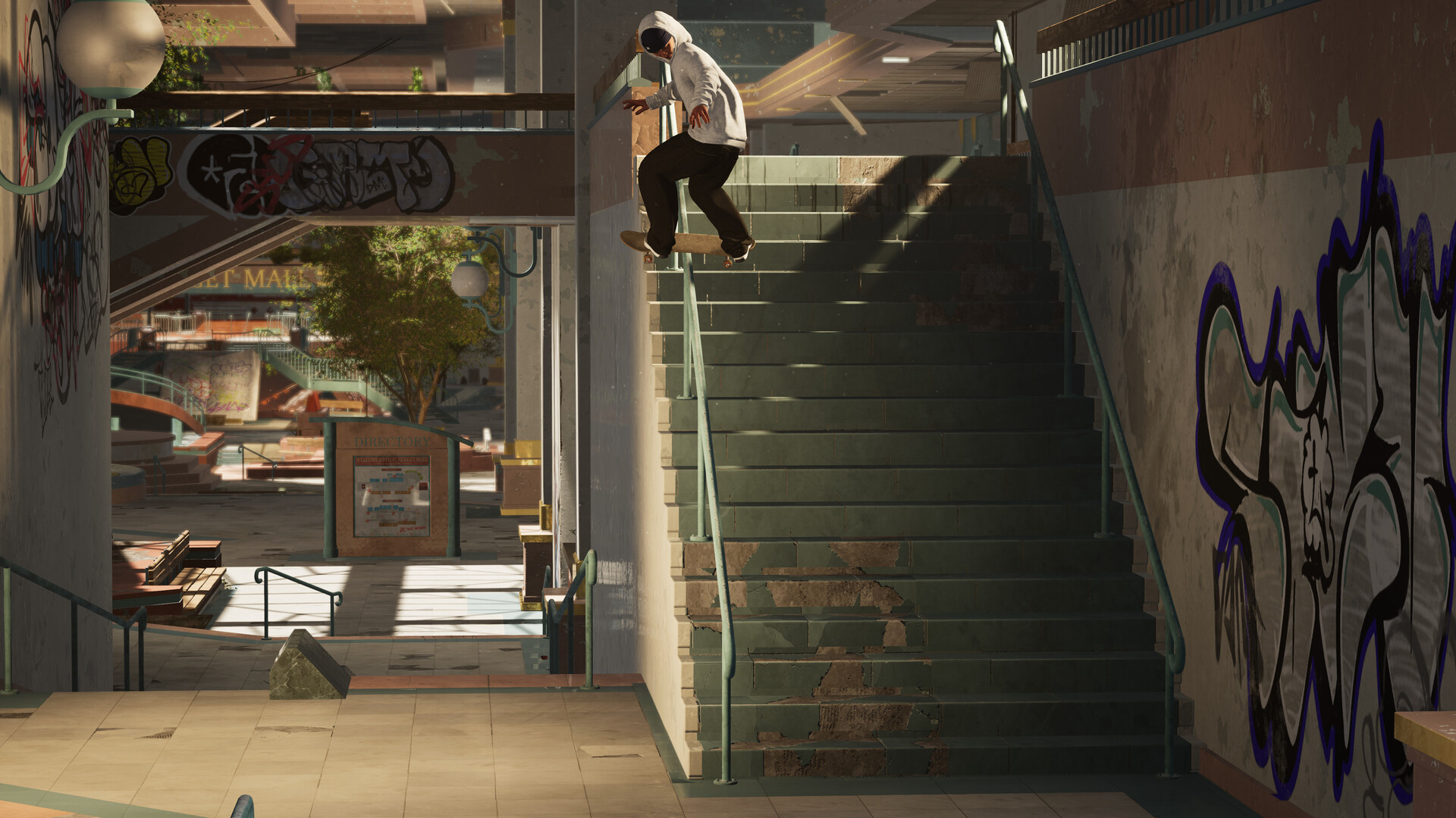Session: Skate Sim - Year 1 Pack Screenshot 5