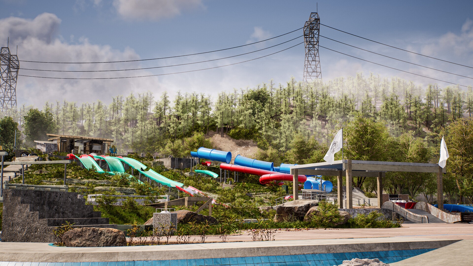 Session: Skate Sim - Year 1 Pack Screenshot 2