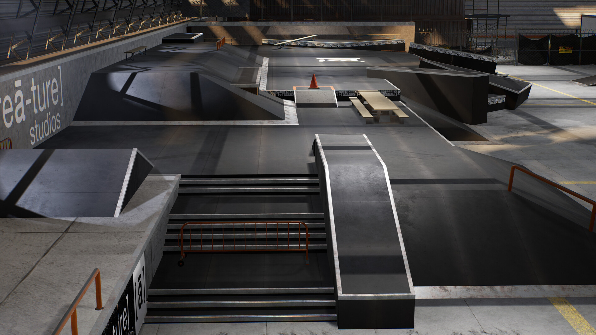 Session: Skate Sim - Year 1 Pack Screenshot 8