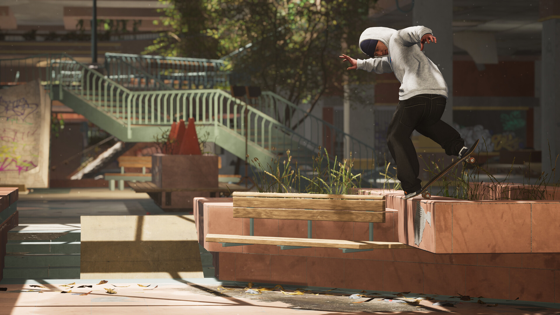 Session: Skate Sim - Year 1 Pack Screenshot 3