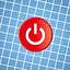 Shutdown the bar computer icon