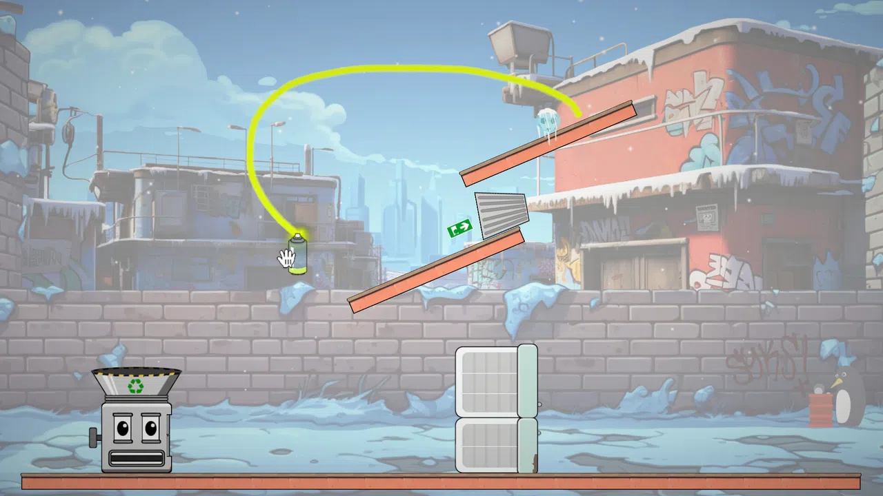 Professor Goodboi's Ballistics Screenshot 7