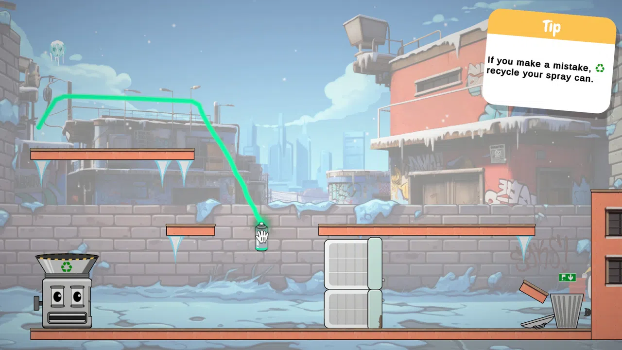 Professor Goodboi's Ballistics Screenshot 1