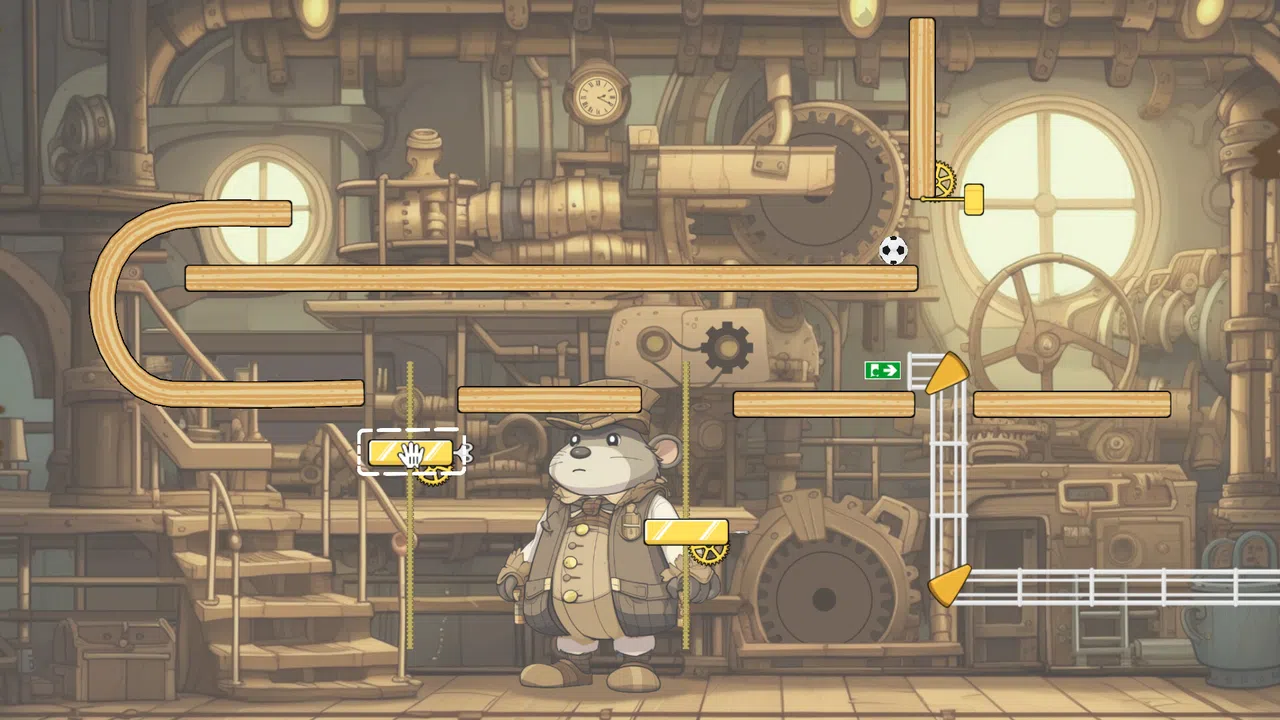 Professor Goodboi's Ballistics Screenshot 2