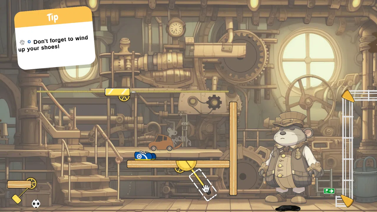 Professor Goodboi's Ballistics Screenshot 26