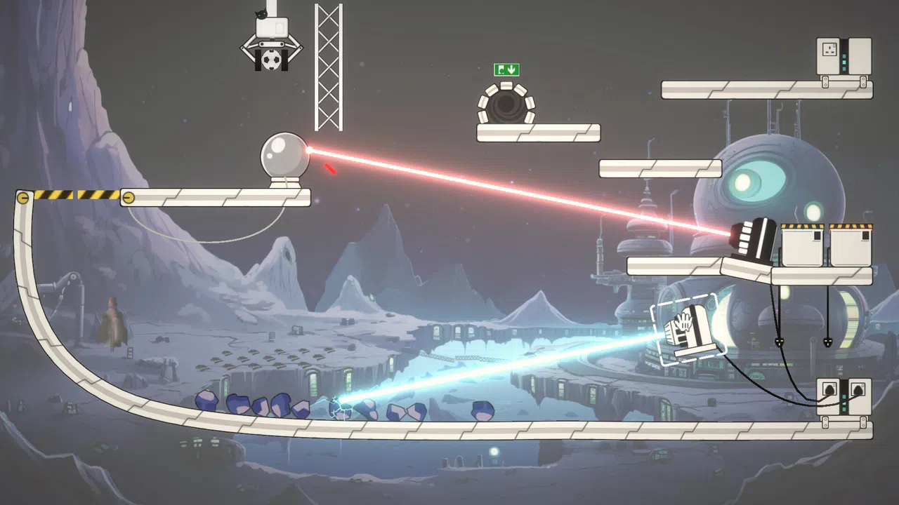 Professor Goodboi's Ballistics Screenshot 35