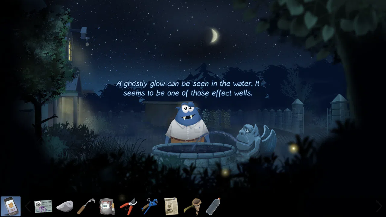 Spiritless Ltd. Demo Screenshot 4