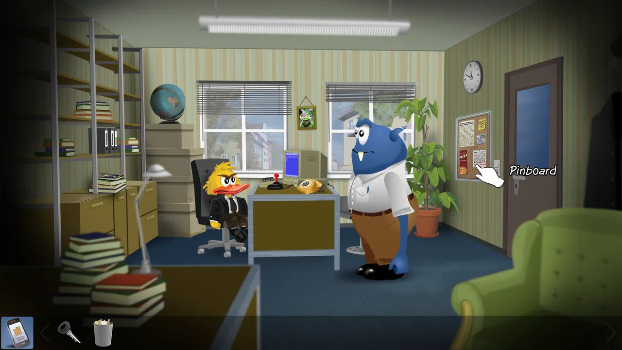 Spiritless Ltd. Demo Screenshot 0