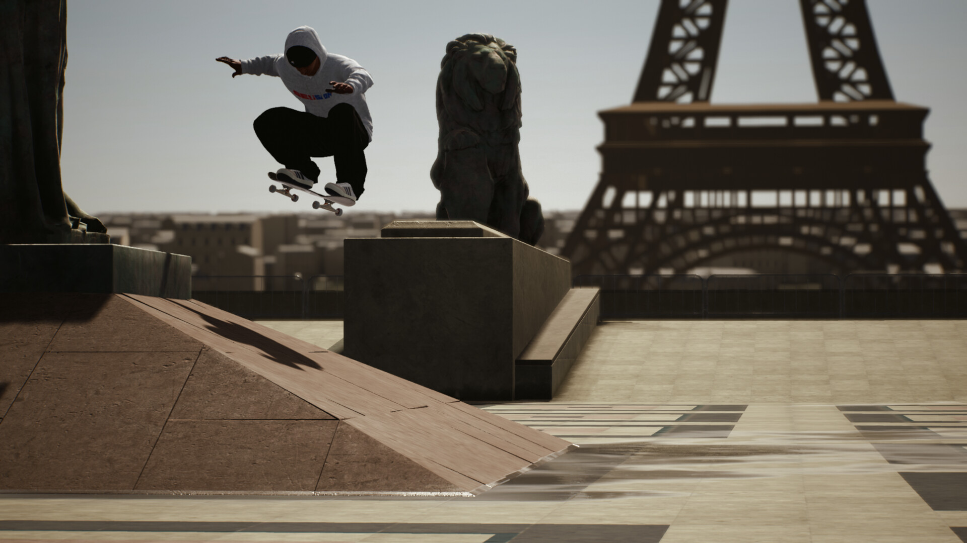 Session: Skate Sim Paris Screenshot 0