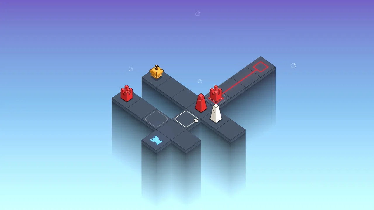 Gambit Shifter Demo Screenshot 0