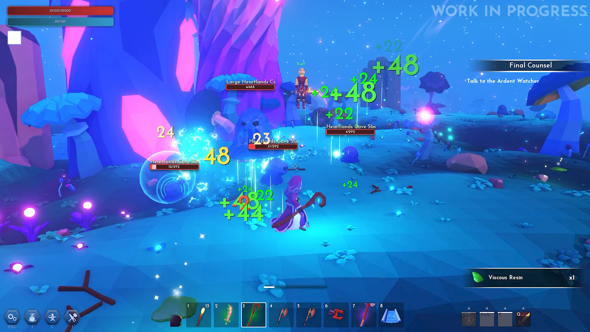 Ardent Wilds Screenshot 7