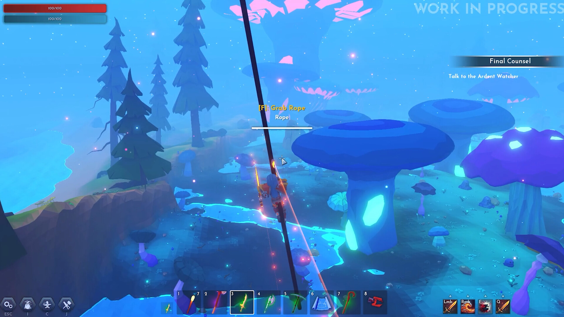 Ardent Wilds Screenshot 9