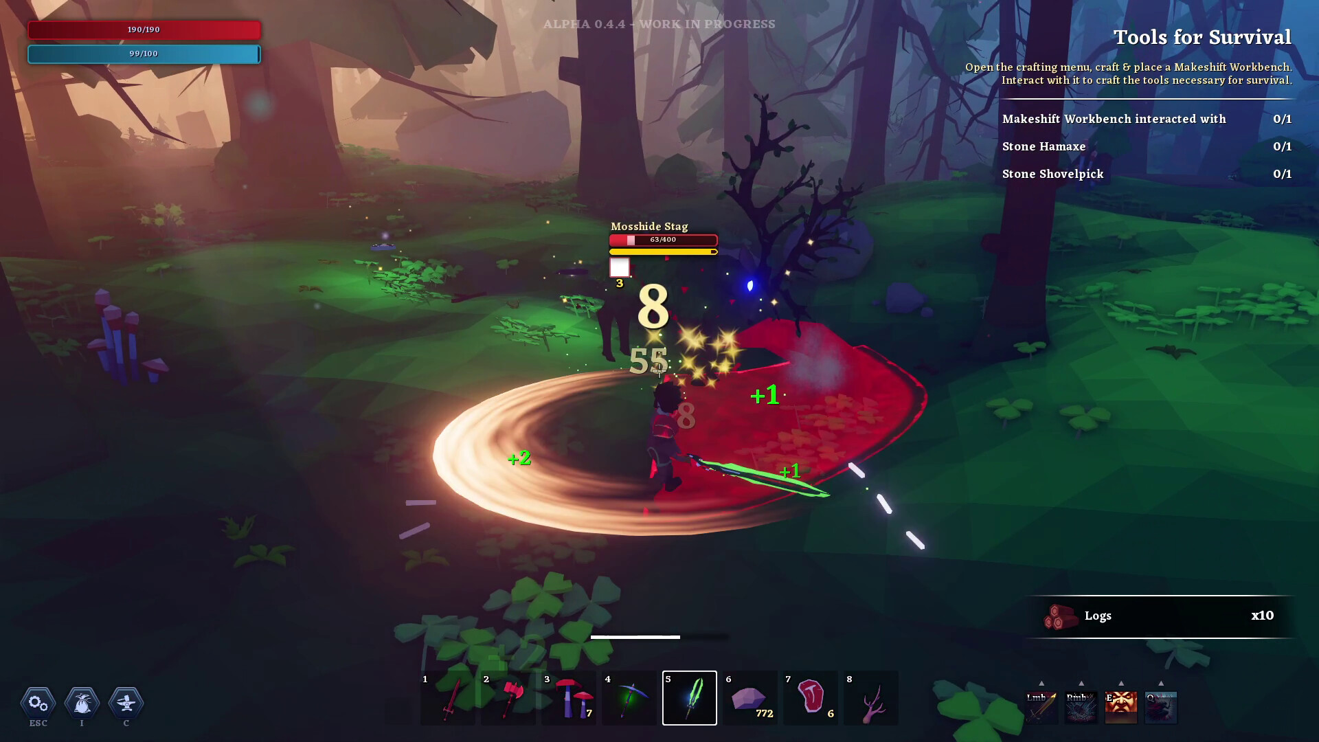 Ardent Wilds Screenshot 10