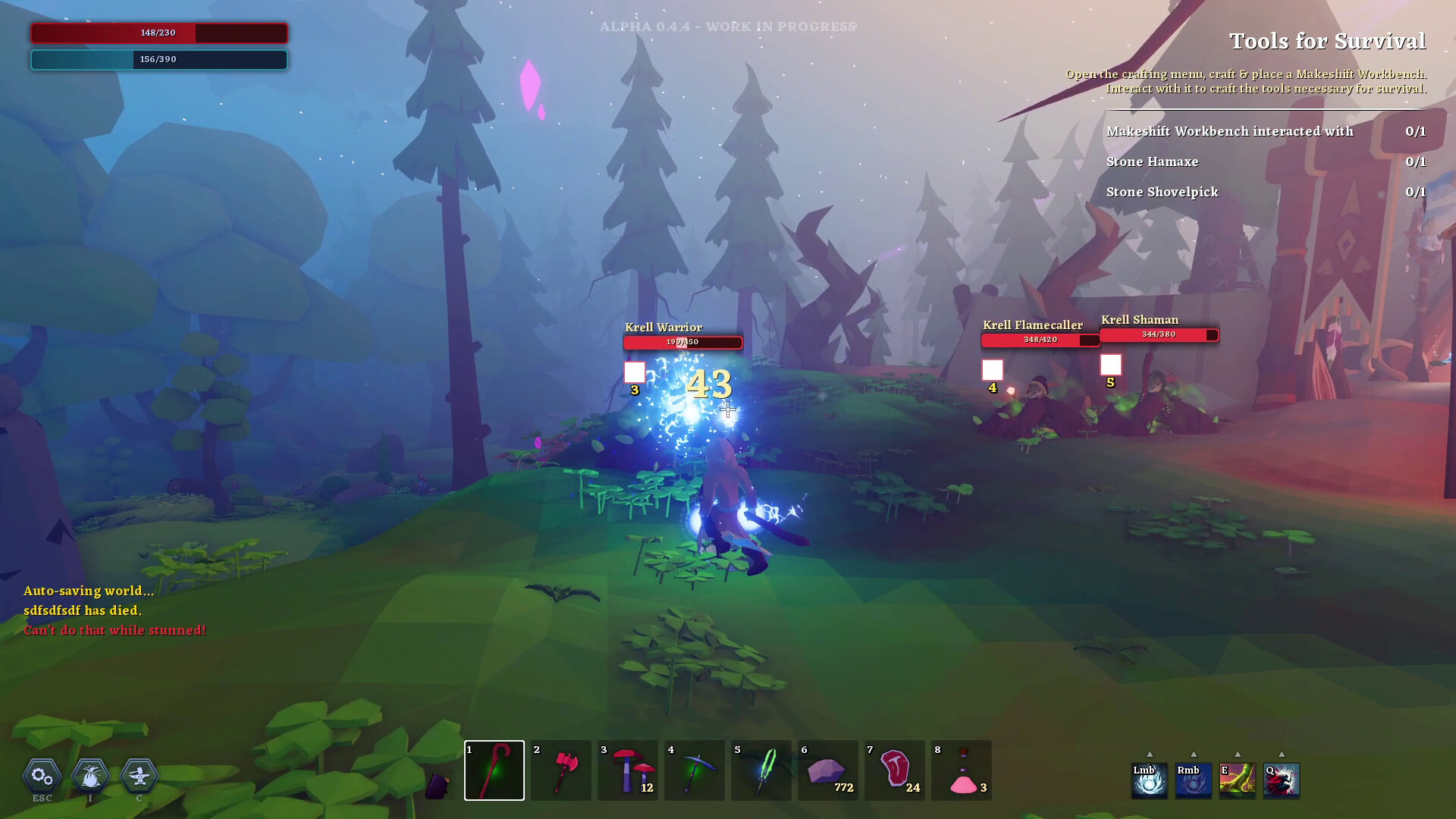 Ardent Wilds Screenshot 5