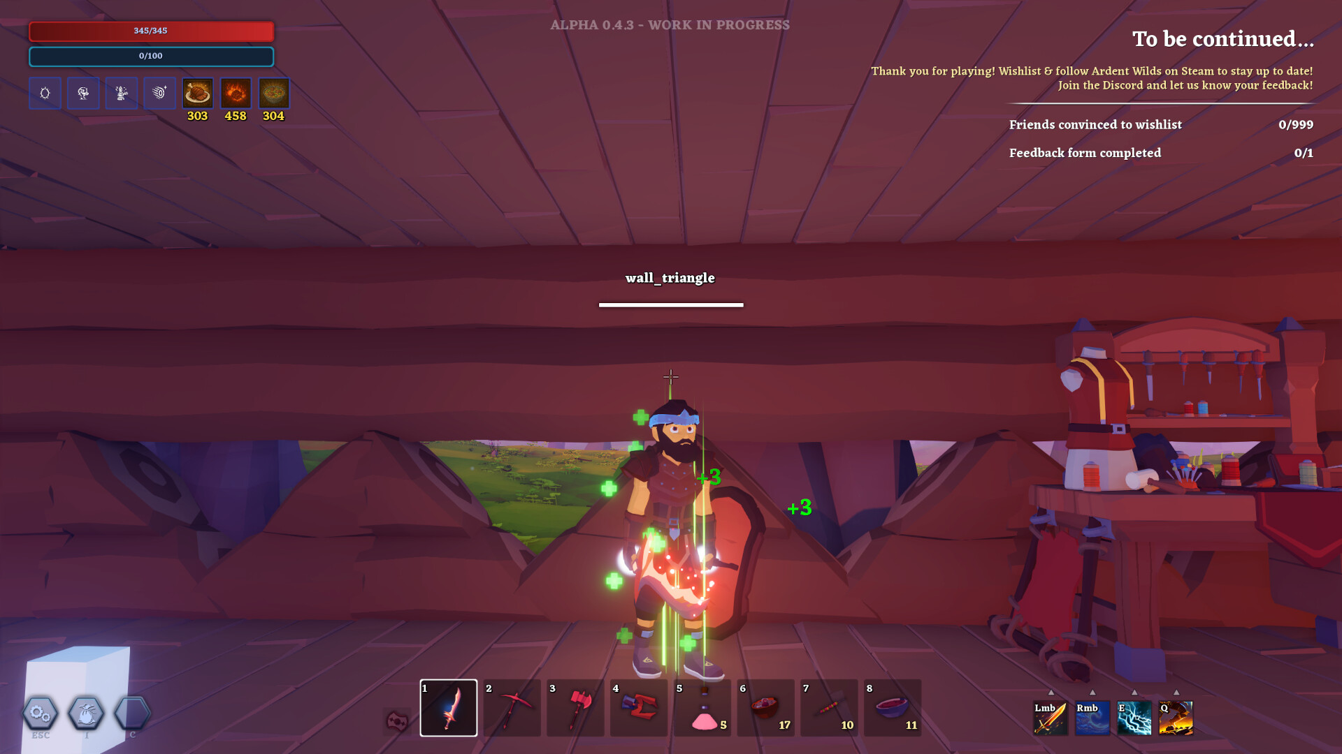 Ardent Wilds Screenshot 3