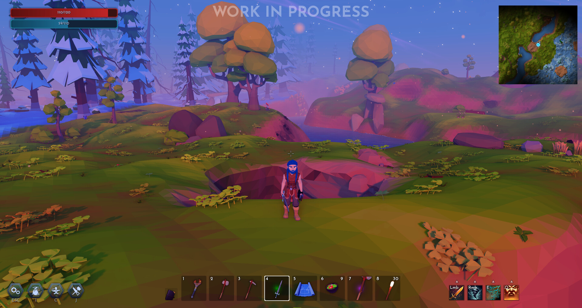 Ardent Wilds Screenshot 19