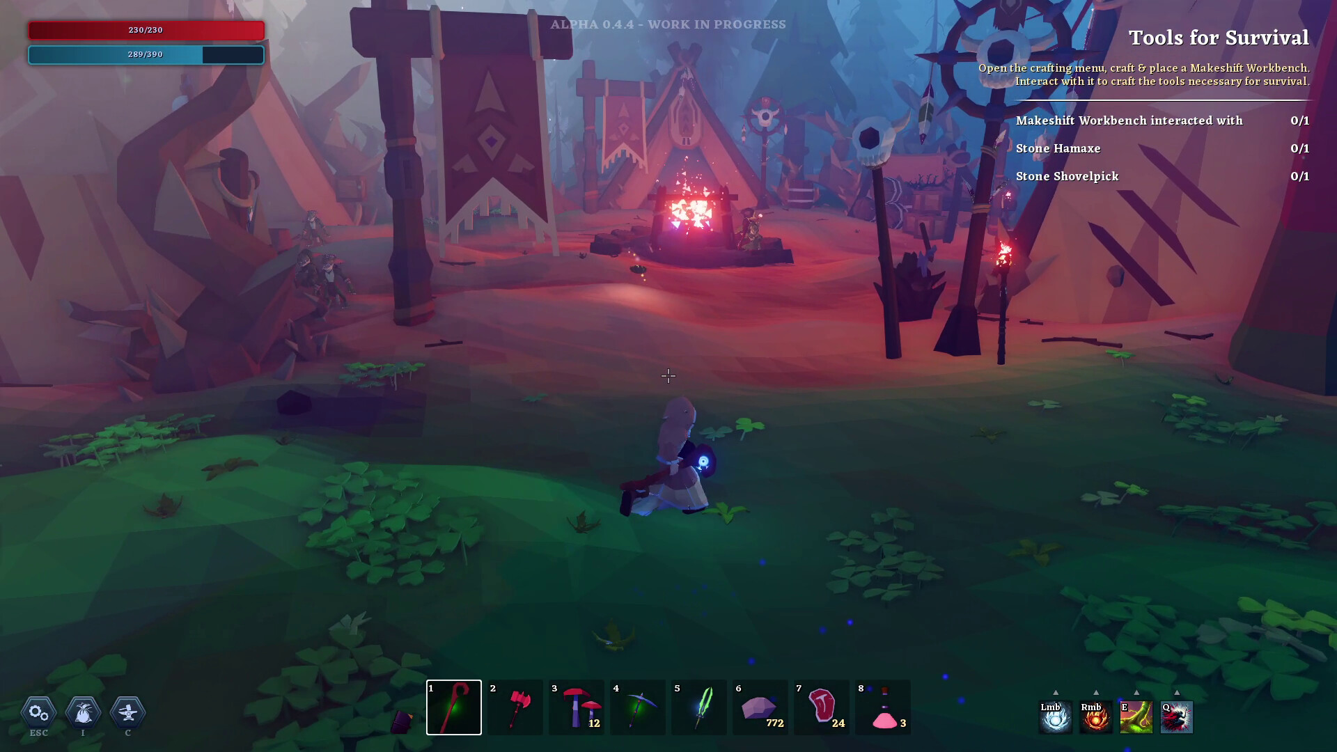 Ardent Wilds Screenshot 12