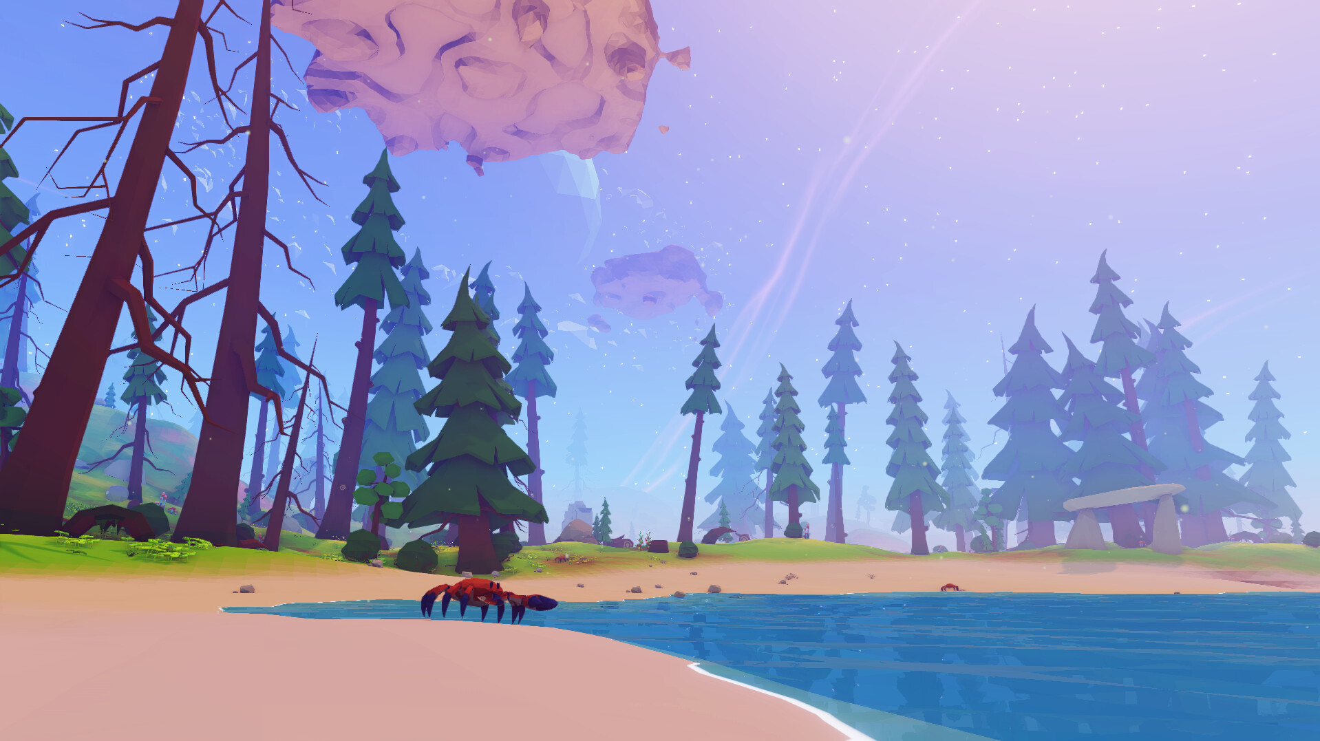 Ardent Wilds Screenshot 4