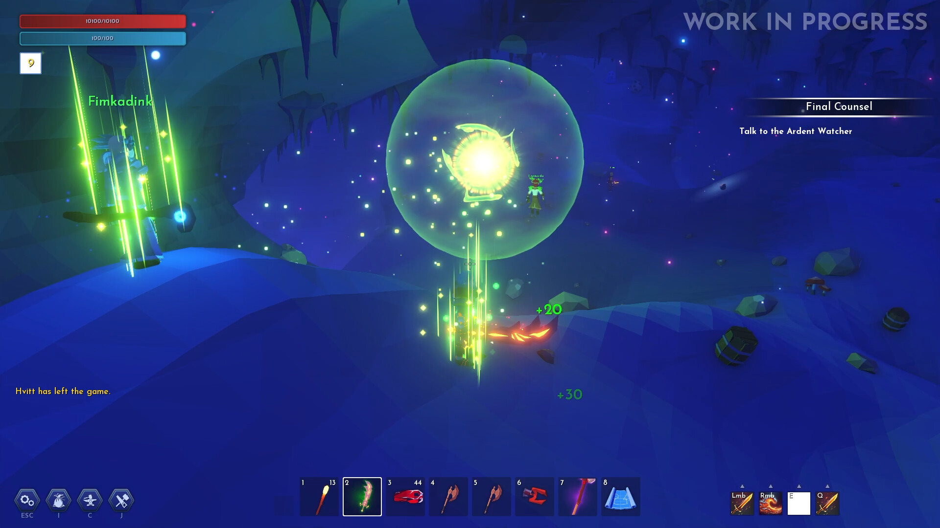 Ardent Wilds Screenshot 20